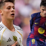 ارقام صادمة …! غولر يتخطى ارقام بيدري مع برشلونة