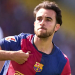 اريك غارسيا يغيب أمام خيتافي !