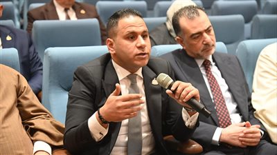 استجابة لطلب النائب ابراهيم مجدي حسين..تحرك برلماني عاجل داخل “إسكان النواب” بحضور وزيرة الإسكان لمواجهة أزمة الصرف الصحي بقرى السنطة