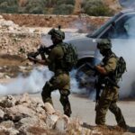 استشهاد فلسطيني وإصابة آخر في غارة إسرائيلية على وسط قطاع غزة