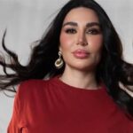 استعدادا لعودتها الفنية.. سارة نخلة تتألق في أحدث ظهور لها|صور