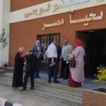 استعدادات مكثفة في تفهنا العزب لاستقبال محافظ الغربية وتفقد مشروعات حياة كريمة