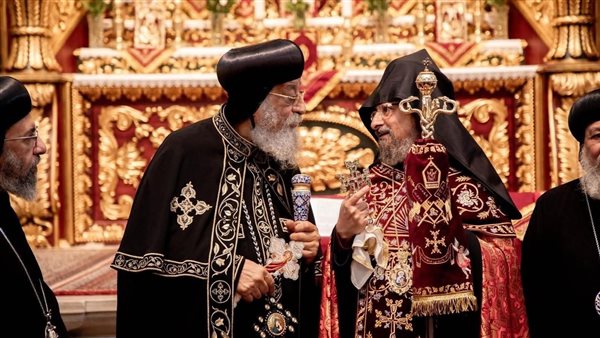 استغرقت ثلاثة أيام... البابا تواضروس يختتم زيارته لتركيا