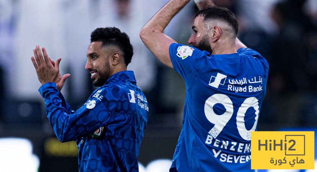 استقالة عاجلة في الهلال !