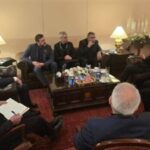 استقالة "قاليباف" من فريق المفاوضات الإيراني بسبب تدخلات الحرس الثوري