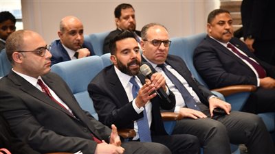 اسلام قرطام يتقدم بمقترح لإدارة عمليات غلق الآبار لحماية البيئة وخفض التكلفة على الدولة