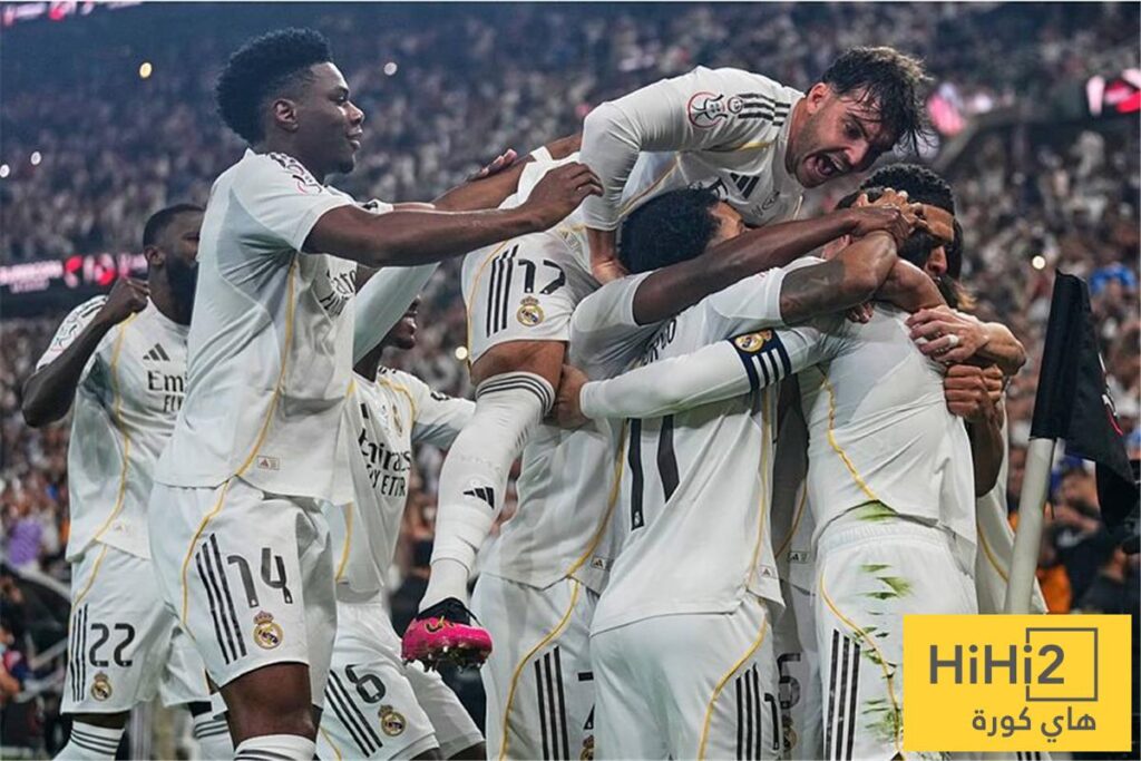 اسم جديد مرشح لتولي تدريب ريال مدريد