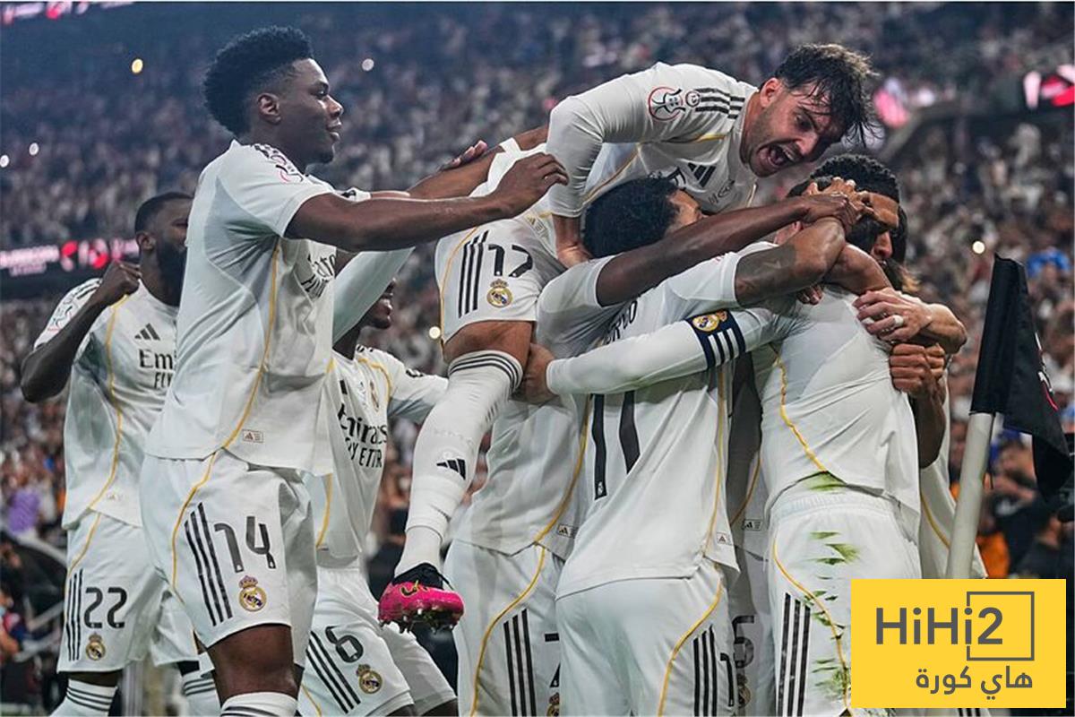 اسم جديد مرشح لتولي تدريب ريال مدريد