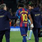 اصابة لامين كانت ستكون مأساة حقيقية للبارسا ..!