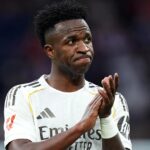 اعتذار فينيسيوس يتصدر غلاف الأس