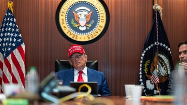 اعترضنا سفينة الشحن الإيرانية توسكا بعدما رفض طاقمها الامتثال للتوجيهات