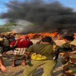 اغتيال فاشل في أبين.. من يريد قتل قائد خفر السواحل بعد تدمير أوكار الأفارقة؟