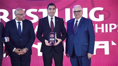 افتتاح البطولة الأفريقية للمصارعة في الإسكندرية بمشاركة 31 دولة