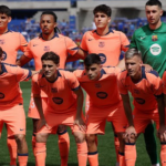 افضل لاعب في لقاء برشلونة وخيتافي