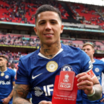 افضل لاعب في مباراة تشيلسي و ليدز