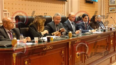 اقتصادية الشيوخ تناقش الأثر التشريعي لقانون الاستثمار.. وتعديلات مرتقبة لتعزيز جذب المستثمرين