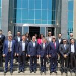 اقتصادية قناة السويس تبحث مع السفير الصيني فرص الاستثمار بالموانئ والمناطق الصناعية