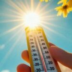 الأرصاد الجوية بمصر تحذر من أجواء مائلة للحرارة ونشاط للرياح.. ماذا يحدث؟