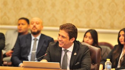 الأشموني يتساءل عن دور محافظة المنوفية ضمن منظومة التأمين الصحي الشامل لدعم مواطني المحافظة