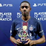 الأفضل في المباراة.. أرقام ديمبيلي ضد بايرن ميونخ