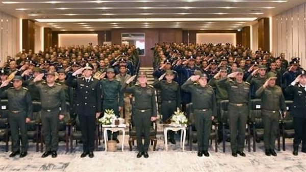الأكاديمية العسكرية تنظم حفل انتهاء دورة التعايش لطلبة أكاديمية الشرطة