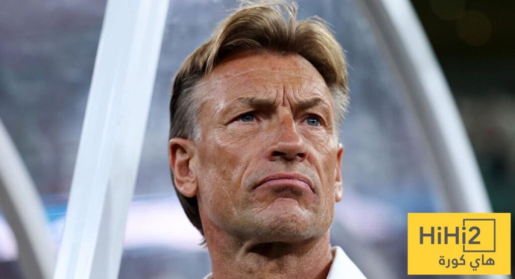 الأكثر خسارة .. أرقام مثيرة في عهد رينارد مع الأخضر !