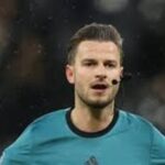 الألماني شلاجر حكماً لمواجهة بيراميدز والأهلي في الدوري غداً