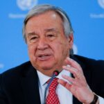 الأمم المتحدة ترحب بإعلان الولايات المتحدة تمديد وقف إطلاق النار مع إيران