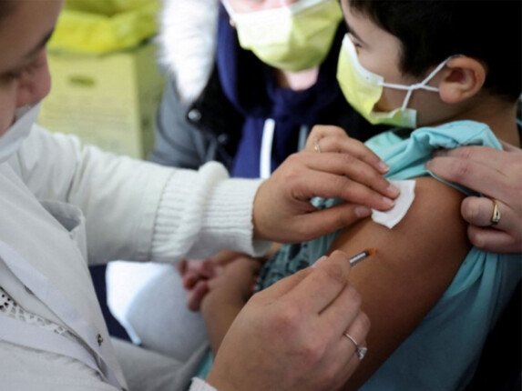 الأمم المتحدة: حملة تحصين عالمية توفر 100 مليون جرعة لقاحات لأكثر من 18 مليون طفل