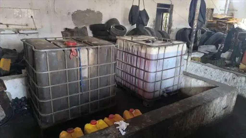 الأمن يضرب بيد من حديد.. توقيف عصابة لتهريب الديزل في مخبأ بمنطقة الريان