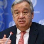 الأمين العام للأمم المتحدة يحذر: أزمة الشرق الأوسط تتفاقم وتزداد سوءًا مع مرور كل ساعة