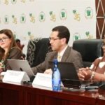 الأمين عام القومي للطفولة والأمومة يؤدي اليمين القانونية ويباشر مهامه عضوًا باللجنة الأفريقية