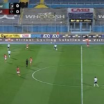 الأهرام ضد الأهلي.. انطلاق الشوط الثاني من مباراة الأهلي وبيراميدز في الدوري المصري الممتاز