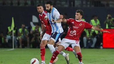 الأهرام ضد الأهلي.. موعد مباراة الأهلي وبيراميدز في الدوري المصري الممتاز والقنوات الناقلة والتشكيل المتوقع
