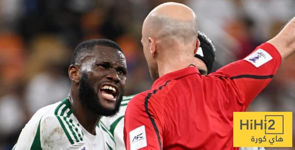 الأهلي أكثر المتضررين من صافرة التحكيم !