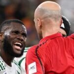 الأهلي أكثر المتضررين من صافرة التحكيم !