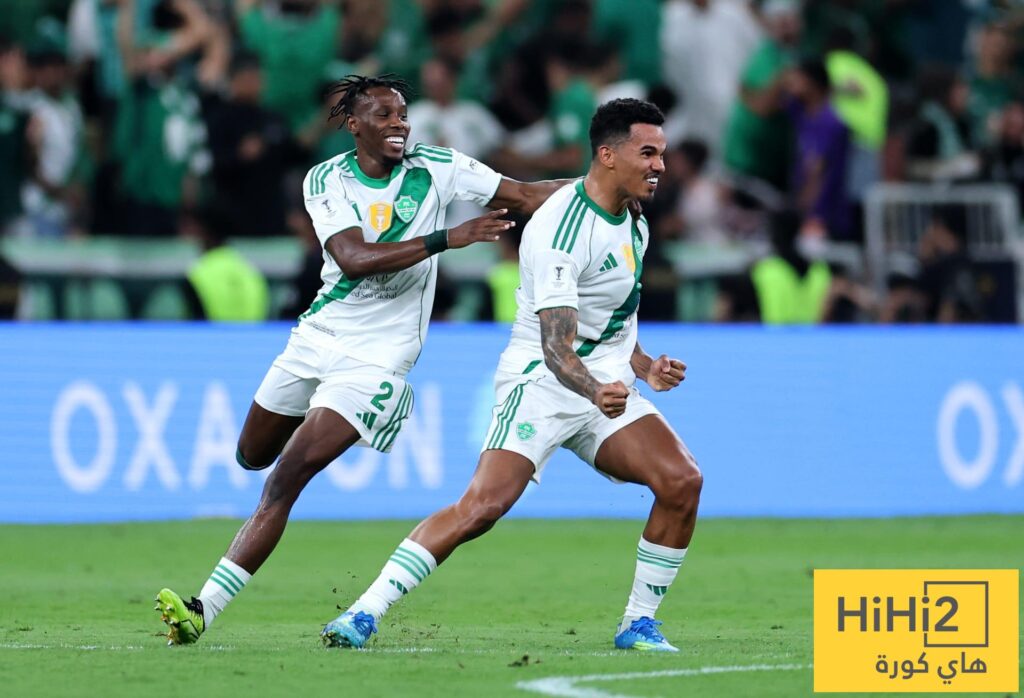 الأهلي السعودي يتحرك لضم نجم طرابزون