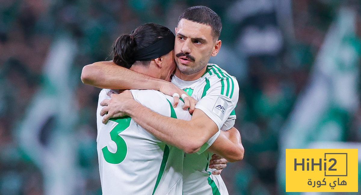 الأهلي بين درسين قاسيين قبل النهائي القاري !