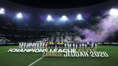 الأهلي ضد ماتشيدا زيلفيا.. انطلاق الشوط الإضافي الأول بين الأهلي وماشتيدا زيلفيا في نهائي دوري أبطال آسيا للنخبة