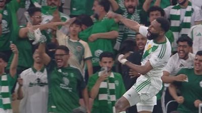 الأهلي ضد ماتشيدا زيلفيا.. فراس البريكان يسجل الهدف الأول لـ الأهلي في مرمى ماتشيدا بنهائي دوري أبطال آسيا للنخبة