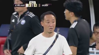 الأهلي ضد ماتشيدا زيلفيا.. ملخص اهداف ونتيجه مباراة الأهلي وماتشيدا زيلفيا في نهائي دوري أبطال آسيا للنخبة بعد مرور 65 دقيقة