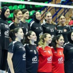 الأهلي طائرة سيدات إلى نهائي إفريقيا بعد الفوز على قرطاج التونسي