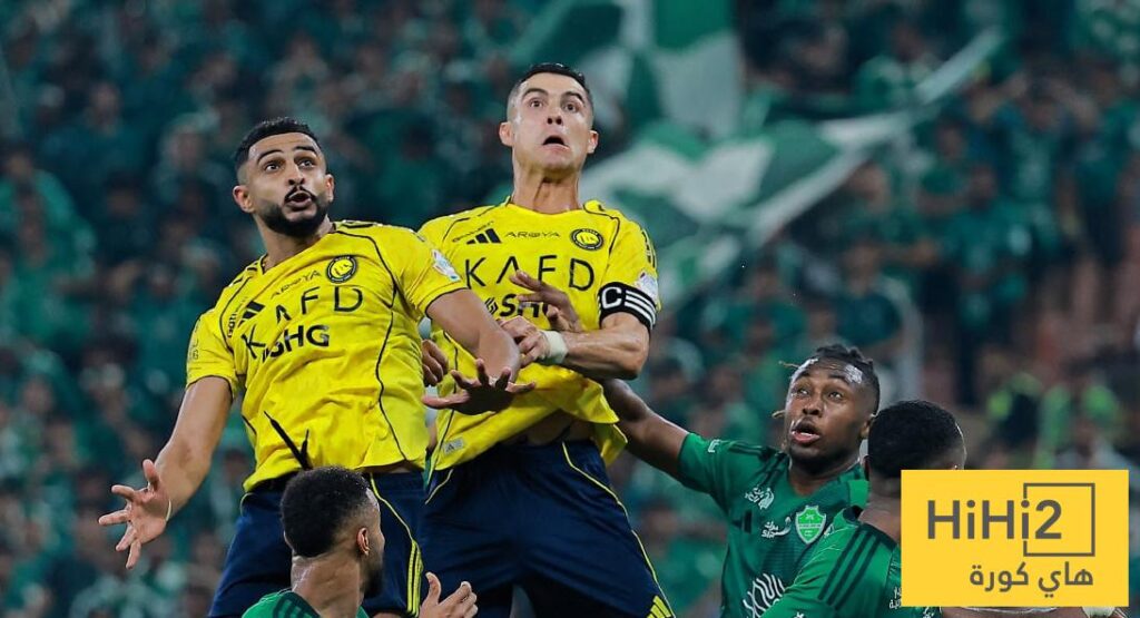 الأهلي قد يكون بوابة أهداف جديدة للنصر !