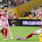 الأهلي قد يواجه برشلونة في كأس خوان جامبر