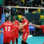 الأهلي وبتروجيت يتأهلان لربع نهائي بطولة إفريقيا للأندية للكرة الطائرة