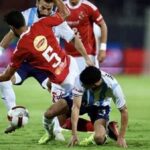 الأهلي وبيراميدز