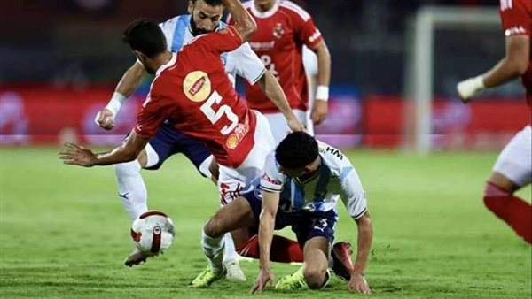 الأهلي وبيراميدز