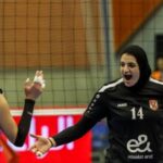 الأهلي يتأهل إلى نهائي بطولة أفريقيا لكرة الطائرة بعد الفوز على قرطاج التونسي