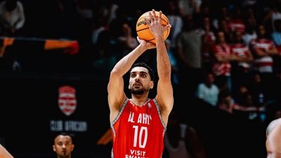 الأهلي يسقط أمام الإفريقي التونسي في افتتاح مشواره بالدوري الإفريقي للسلة