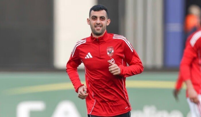 الأهلي يعلن إصابة مدافعه بتمزق في العضلة الضامة